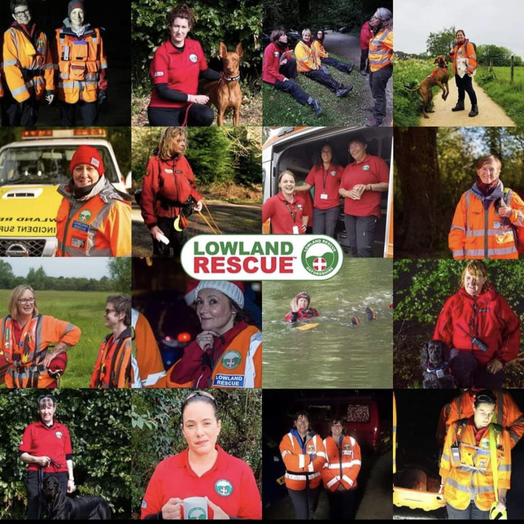 oxsar's tweet photo. It's International Women's day and we'd like to you to join us in celebrating the women of OxSAR past and present. Without them we wouldn't be here providing the service we do to missing people, their loved ones and the emergency services. #ThankYou #IWD2023
#IWD https://t.co/vBewuvwkpI