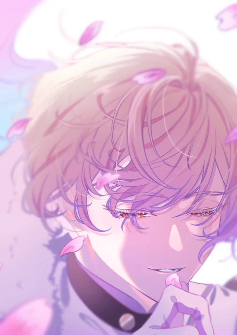 誉桜 