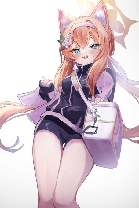 昔描いたマリーを軽くいじった 