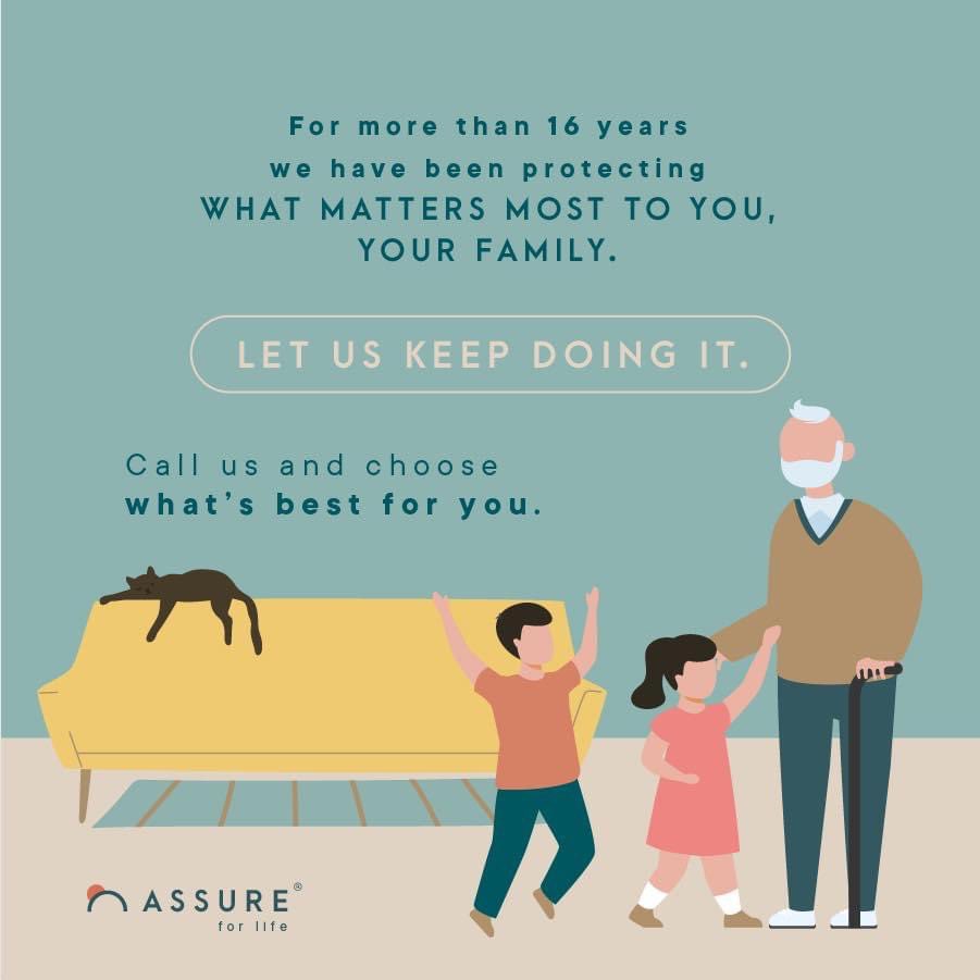 finsurancea's tweet photo. #ASSUREFORLIFE - Our assistance plans are designed to be with you and your loved ones every step of the way.

Check out our website https://t.co/ZaTdYryNyQ and start living with assure for life.

#WeAreAssureForLife

☎️📧 Contact us! 
+1 305 988-6657
.
.
.
. 
#WeAreAssure https://t.co/hO0qWqX2VJ