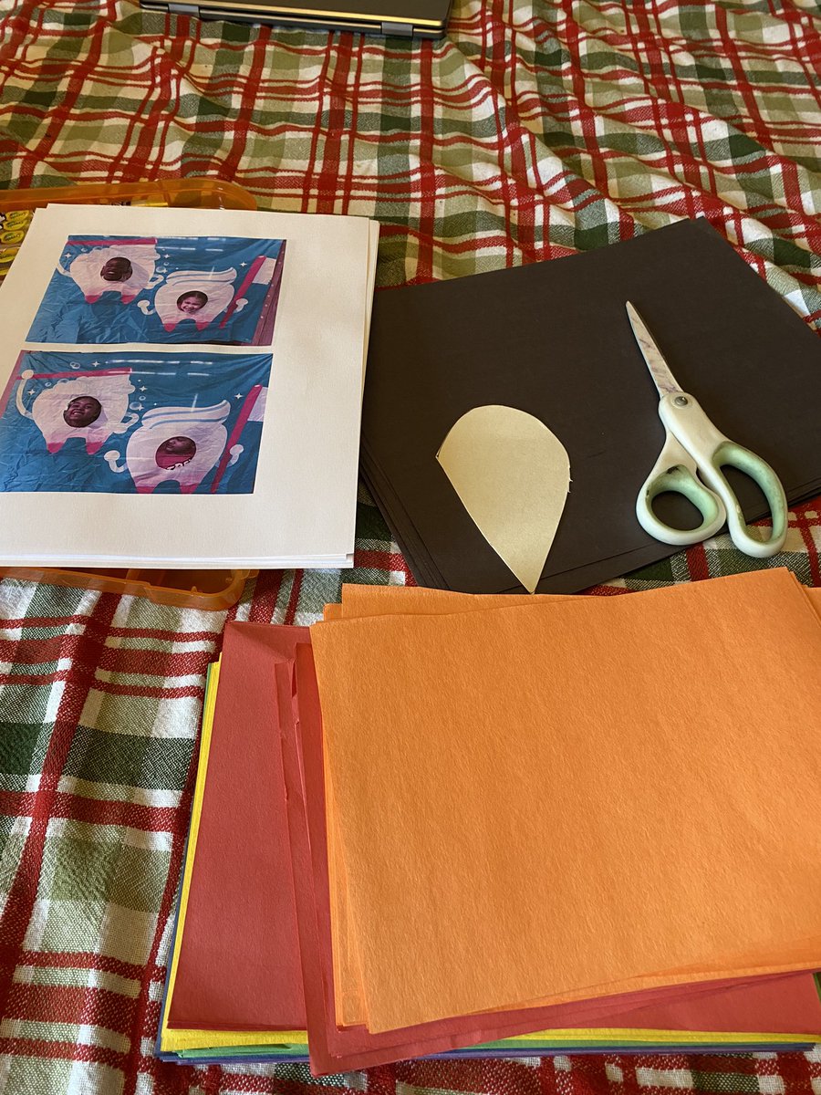 Who else is working on their day off?