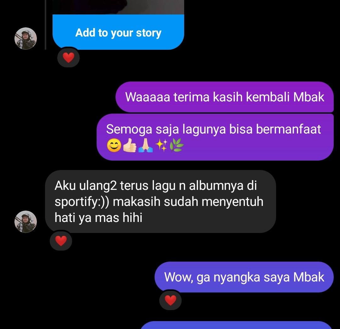 lorensabrian's tweet photo. Jogja. Terima kasih banyak. 😊🌿🎶

#LorensaBrian #CintaTakMestiSama

Link lagu: https://t.co/jPSVUgRHgT https://t.co/ikijnGoexi