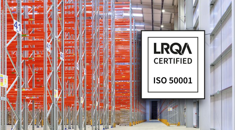 novologistica's tweet image. AR Racking obtiene el certificado ISO 50001 de buenas prácticas en gestión de energía

👉cutt.ly/m8JnUBa

#Arracking #SistemasdeAlmacenaje #Manutención #Almacenaje #Storage #Handling
