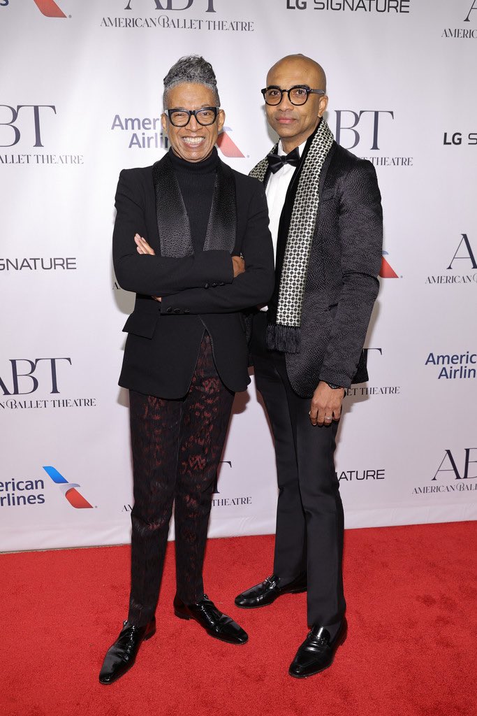 bmichaelAmerica's tweet photo. “Never love anyone who treats you like you're ordinary.”-Oscar Wilde

16 years together and we’ve only just begun. 

#FashionPowerCouple 📸
#BMichael
#MarkAnthonyEdwards 
#Soulmates 🔥
@TwitterFashion @TwitterMoments @outmagazine https://t.co/eA0GddNuTV