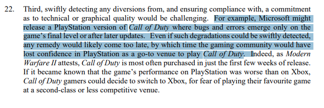 圖 索尼擔心微軟會給 PS 版《決勝時刻》留bug