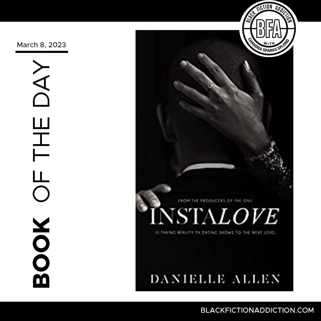 #bookoftheday: InstaLove by <a href="/xDanielleAllenx/">Danielle Allen</a> 

It wasn’t until I was accepted to be part of the show that it hit me: I’m engaged to a man I’ve never met.

amzn.to/3YiVWMl