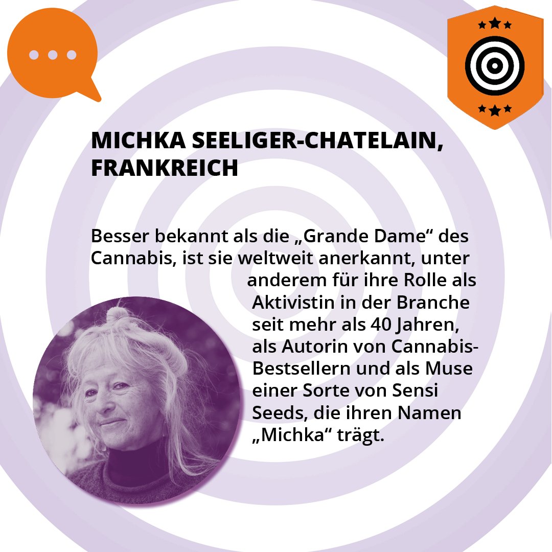 KannabiaSeedsDE's tweet photo. Sowie die berühmte #Michka, #SisterKate, @carolaperez und viele weitere #Cannabis ♀️ #Frauen die sich auf internationaler Ebene täglich für die Pflanze, ihre #Normalisierung und Patientenrechte einsetzen ⚕️🌿

ℹ️ Für weitere Info besuchen Sie Link 👉 BIO

#Frauentag #WomensDay https://t.co/c04pK8lVrY