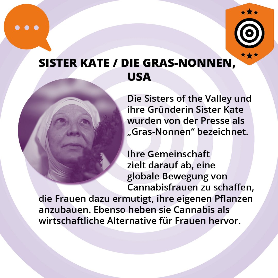 KannabiaSeedsDE's tweet photo. Sowie die berühmte #Michka, #SisterKate, @carolaperez und viele weitere #Cannabis ♀️ #Frauen die sich auf internationaler Ebene täglich für die Pflanze, ihre #Normalisierung und Patientenrechte einsetzen ⚕️🌿

ℹ️ Für weitere Info besuchen Sie Link 👉 BIO

#Frauentag #WomensDay https://t.co/c04pK8lVrY