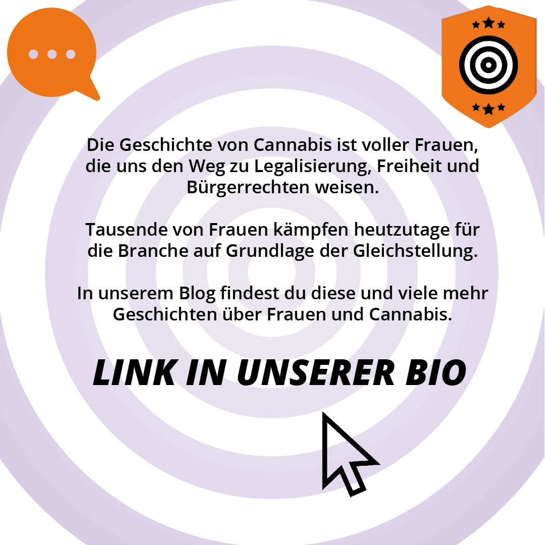 KannabiaSeedsDE's tweet photo. Sowie die berühmte #Michka, #SisterKate, @carolaperez und viele weitere #Cannabis ♀️ #Frauen die sich auf internationaler Ebene täglich für die Pflanze, ihre #Normalisierung und Patientenrechte einsetzen ⚕️🌿

ℹ️ Für weitere Info besuchen Sie Link 👉 BIO

#Frauentag #WomensDay https://t.co/c04pK8lVrY