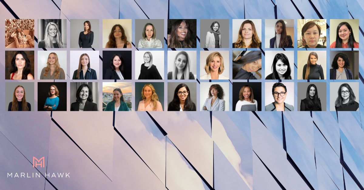 Today - and all days - thank you to all the awesome women at Marlin Hawk on International Women's Day for everything you do!

#thankyou #IWD2023