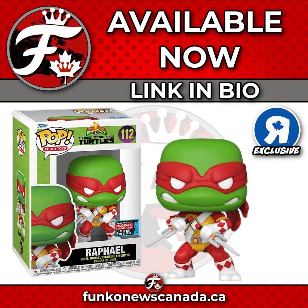 Funko News Canada on Twitter "Available Now Online at Toys R Us Canada