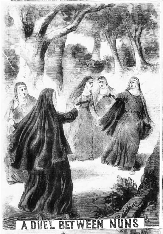 HorribleSanity's tweet photo. Just a quick reminder of why the Illustrated Police News was the greatest newspaper ever.  (Via @_newspapers) https://t.co/D3JEoXbTnL