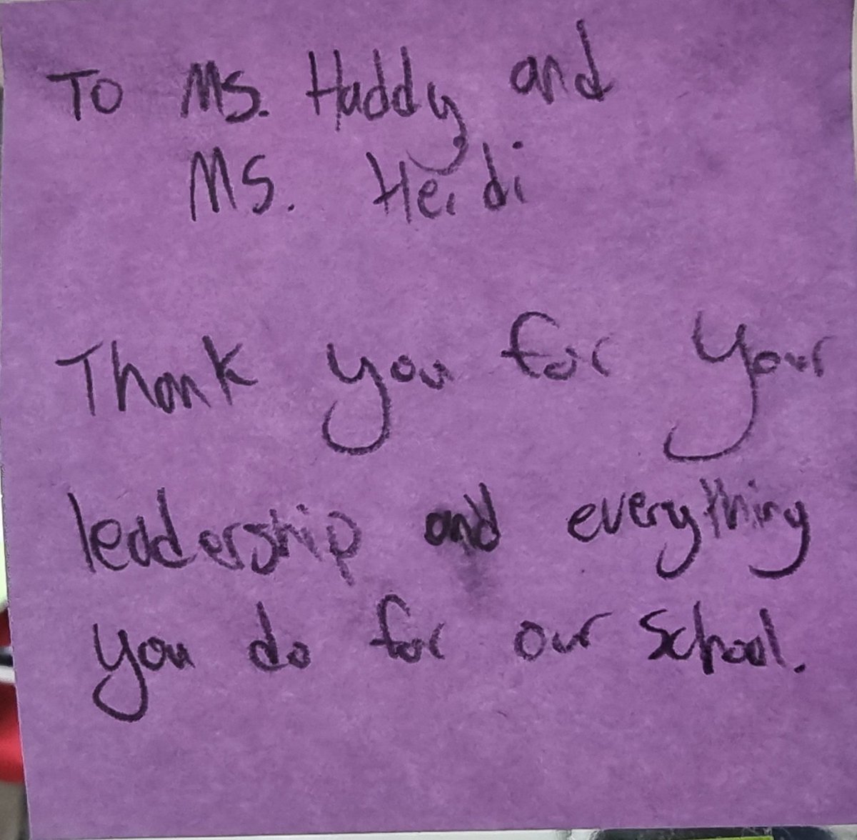 heidibkk's tweet photo. We celebrated International Women's Day @BCISB by writing notes to the women in our lives. I was honoured to have some of those notes addressed to me.
#BCISB
#BCOffshore
#WomenEdTh
#8MarchWomensDay https://t.co/RZf36ERsaM