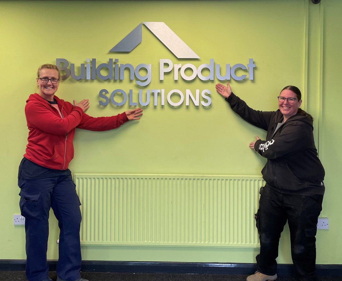 Building Product Solutions tweet media