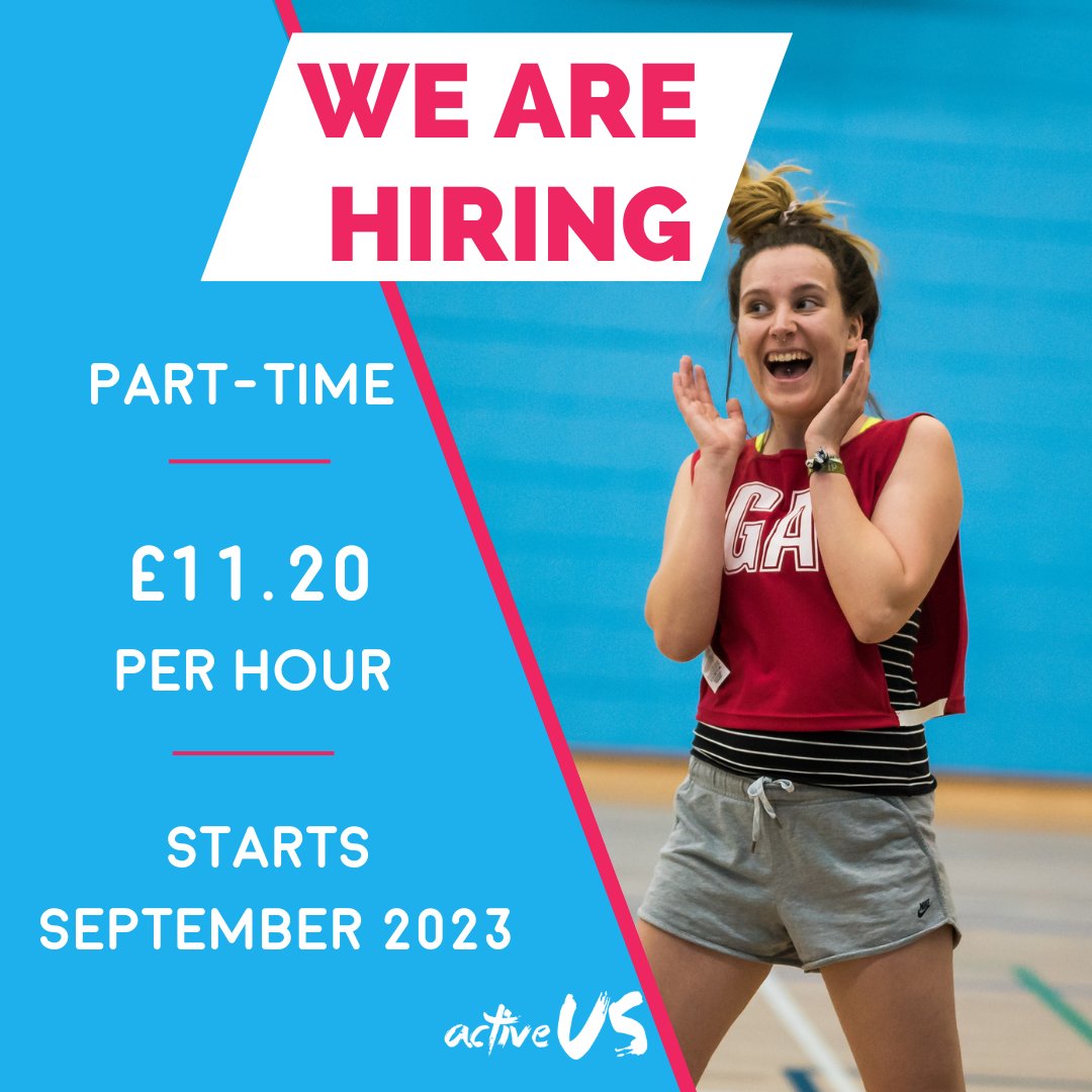 Join our friendly activator team for the next academic year! 

For more information and to register your interest, please contact hws25@sussex.ac.uk or DM us on Instagram and get in touch. 👋