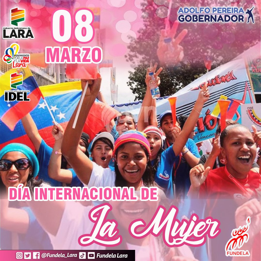 #8Mar Mujer interesante, mujer virtuosa, Dios bendiga tu capacidad para afrontar las cosas. 
Eres tú ese resplandor que ilumina nuestra Venezuela Hermosa 🇻🇪

<a href="/AdolfoP_Oficial/">Adolfo Pereira Gobernador</a> <a href="/MervinMaldonad0/">Mervin Maldonado</a>
<a href="/teresalinarezps/">Teresa Linarez PSUV</a> <a href="/NicolasMaduro/">Nicolás Maduro</a>
<a href="/Miguelangel_gch/">Miguel González</a> <a href="/Mippcivzla/">mippci</a> 
#ChávezFeminista