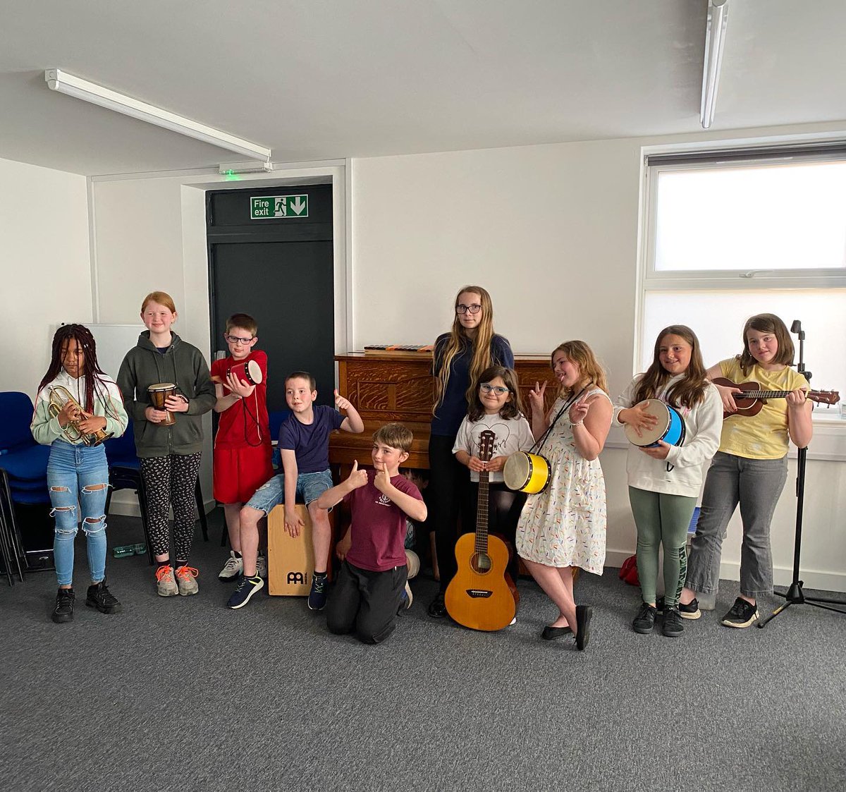 Wrexham Sounds tweet media