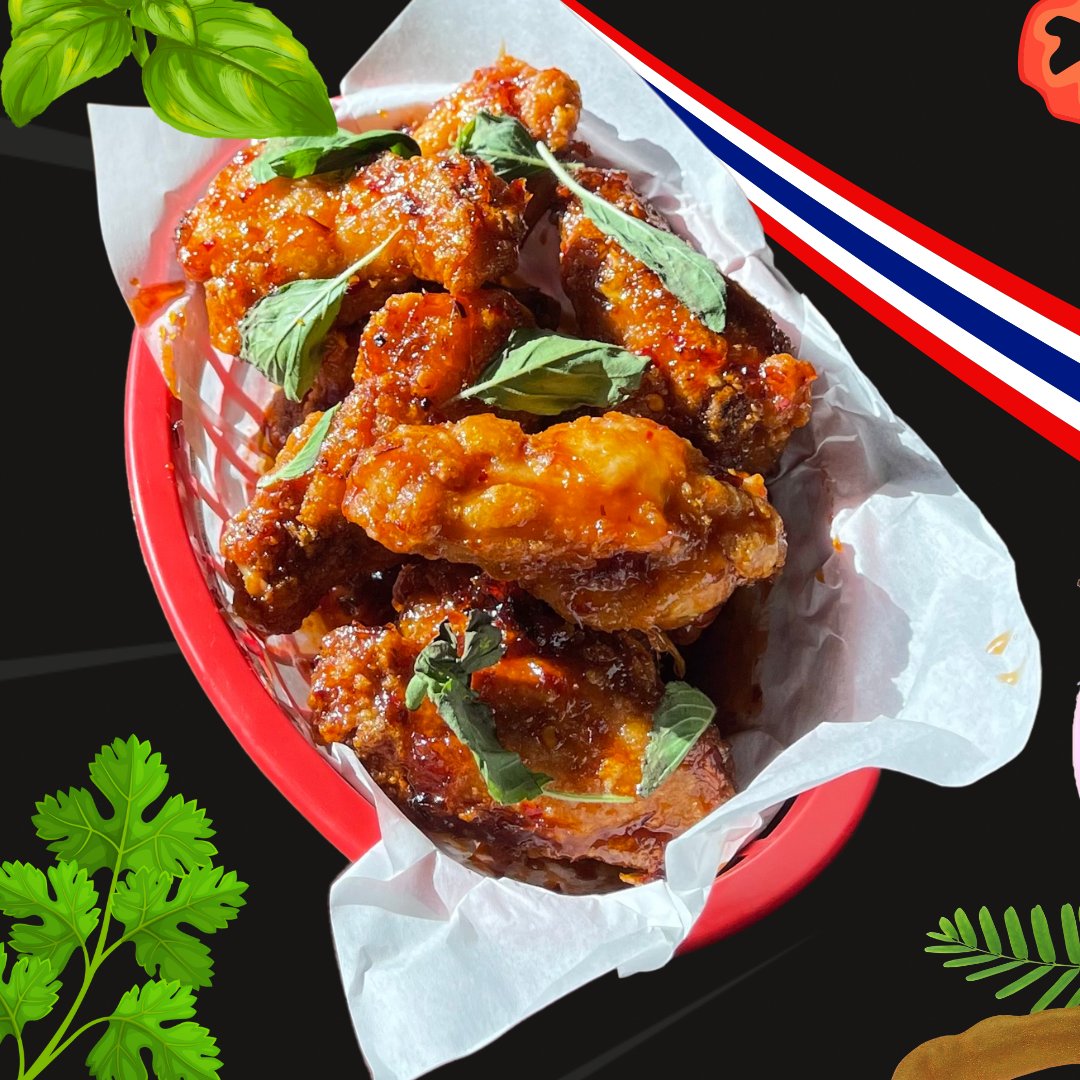 Looking for flavour-packed twist on traditional wings? Our #WingWednesday features chillijam wings that will have your taste buds dancing💃
📍 <a href="/amazinggraceldn/">amazinggraceldn</a> 
📍 <a href="/lordraglane17/">The Lord Raglan</a> 
📍 <a href="/adamandevee9/">The Adam & Eve</a> 
📍 @lordnapierstar
📍 <a href="/Starofkings/">Star of Kings</a> 
📍 <a href="/heathcotestar/">Heathcote and Star</a> 
 <a href="/Deliveroo/">Deliveroo</a> + <a href="/ubereats_uk/">Uber Eats UK</a>