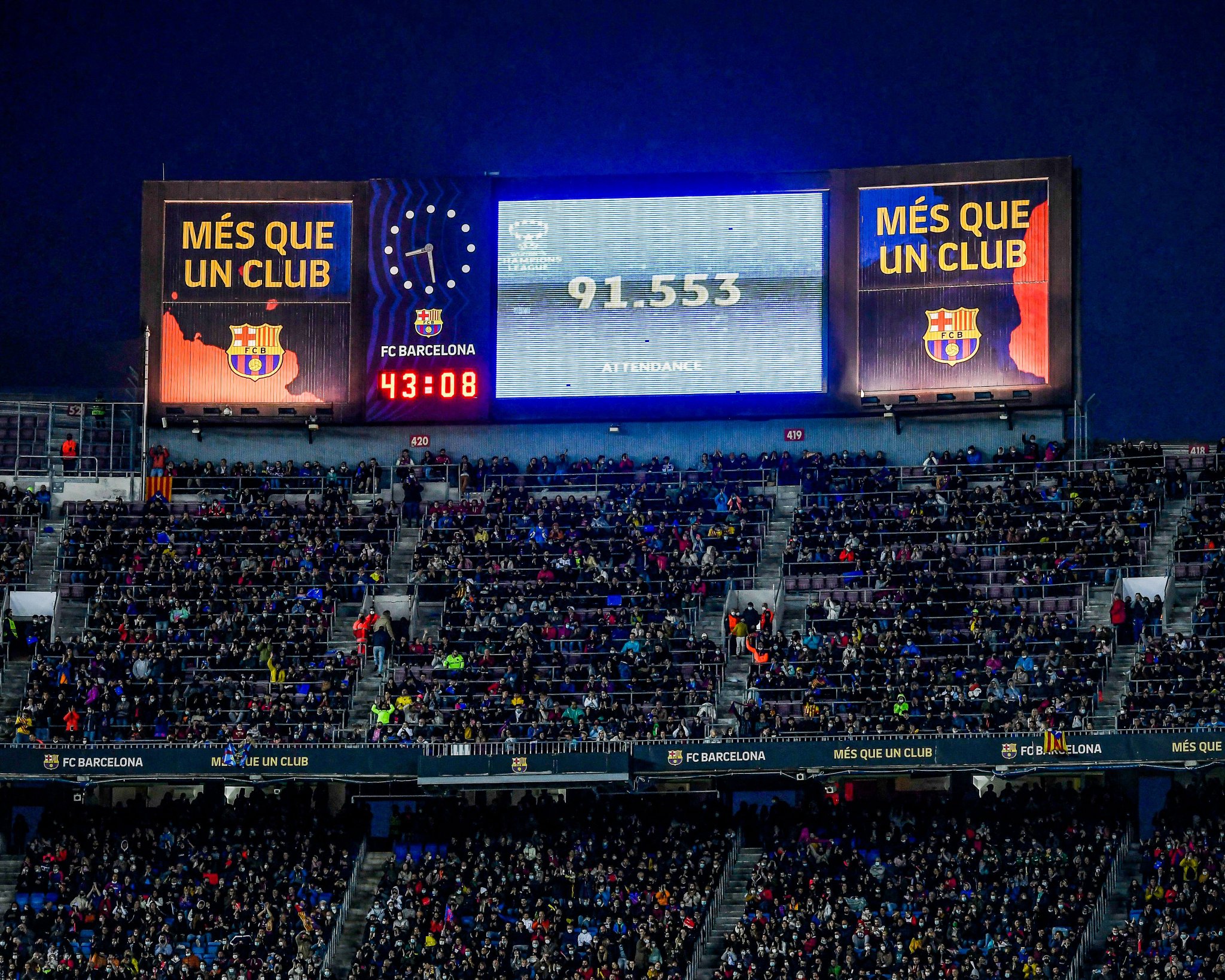 B/R Football on Twitter "Barcelona broke the 23yearold record for