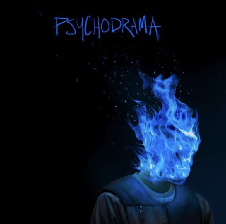 nfr_podcast's tweet photo. Dave’s incredible debut studio album 'PSYCHODRAMA' turns 4 years old today 🔷

A must listen UK hip-hop album https://t.co/Ehnd9YGBok