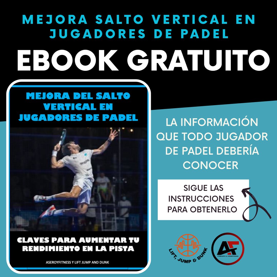 Lift, Jump & Dunk tweet media