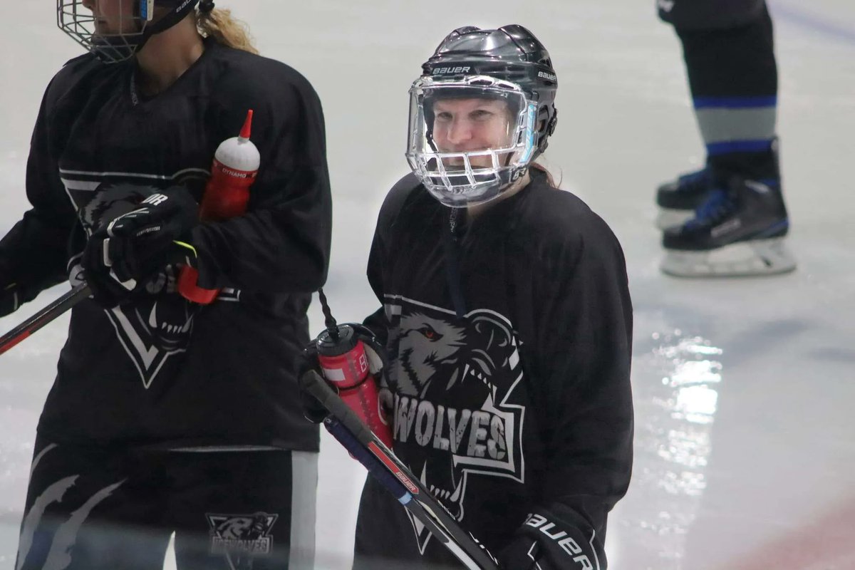 Bradford Ice Wolves Ice Hockey Club tweet media