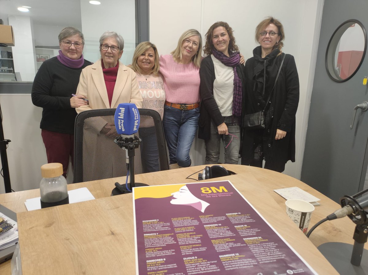 Premià Mèdia tweet media