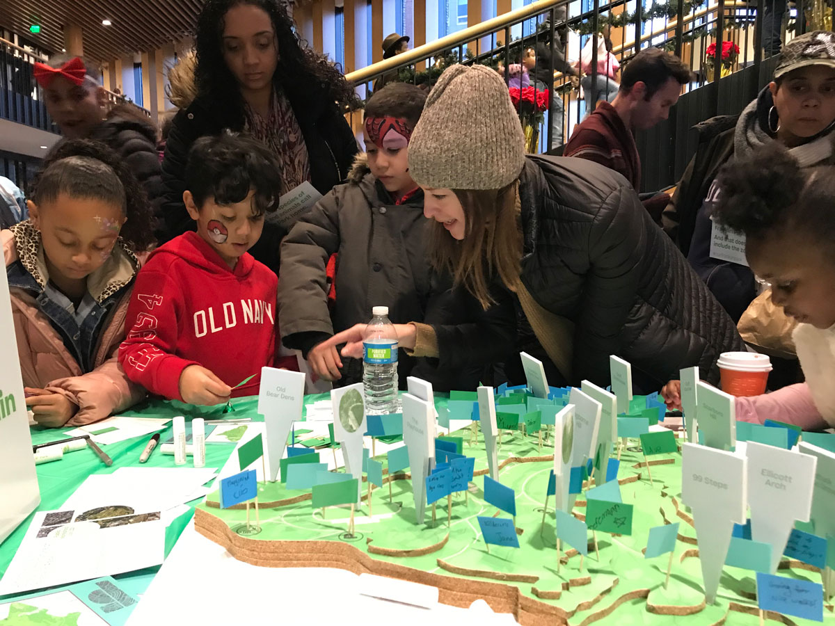 Boston sold a $102M parking garage to invest in public spaces &amp; housing. Franklin Park is set to receive upgrades designed by <a href="/ReedHilderbrand/">Reed Hilderbrand</a>, <a href="/agency_landplan/">Agency</a> &amp; MASS Design Group. Learn how community priorities shape their plan in ASLA's THE DIRT. bit.ly/3IX4LWq