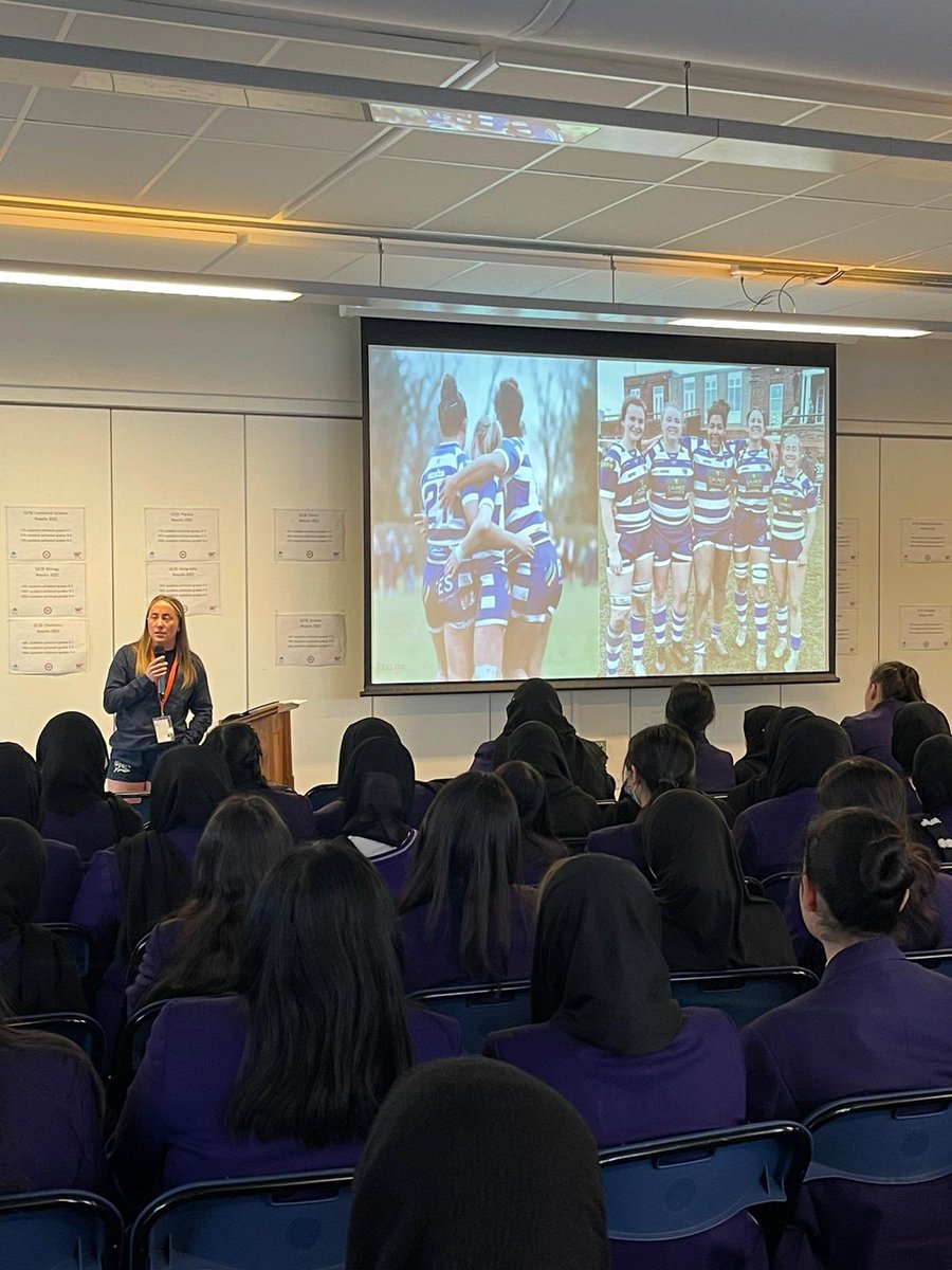 WRHS PE (@wrhs1118_pe) on Twitter photo Our Year 11 students were lucky to celebrate International Women’s Day with <a href="/IndPR/">India Perris-Redding</a> from <a href="/SaleSharksRugby/">Sale Sharks 🦈</a> whom delivered an inspirational talk on her life, background in rugby, set backs and how she got into sports coaching with <a href="/SaleSharksWomen/">Sale Sharks Women</a> Our Year 11 students were lucky to celebrate International Women’s Day with <a href="/IndPR/">India Perris-Redding</a> from <a href="/SaleSharksRugby/">Sale Sharks 🦈</a> whom delivered an inspirational talk on her life, background in rugby, set backs and how she got into sports coaching with <a href="/SaleSharksWomen/">Sale Sharks Women</a>