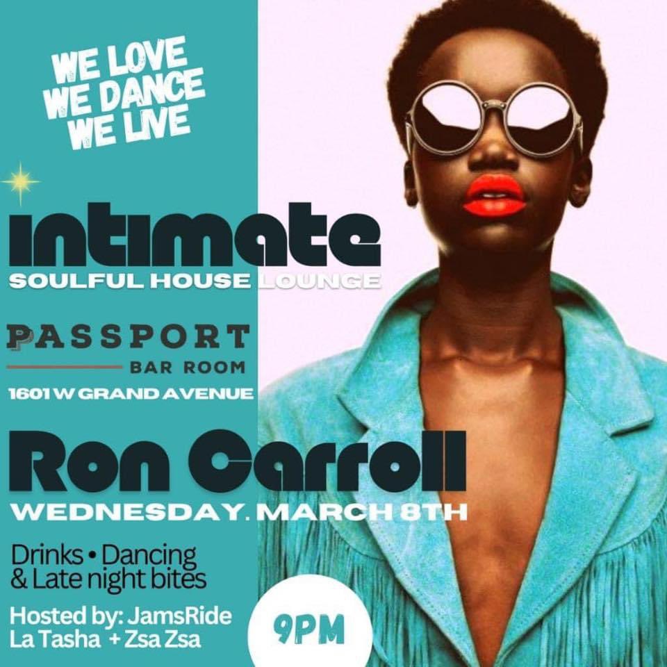 Tonight we got the legendary <a href="/RONCARROLLBMC/">THE MINISTER OF SOUND</a> on the decks at the new #passportbarroom

#house #newchibar #globalstreetfood #chicagohouse #cocktails