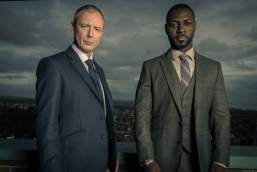 Confirmed: New series of Grace starts Sunday 19 March at 8pm on ITV #JohnSimm @richkidcampbell @Cparks1976 @zozotaps @lauraelph @peterjamesuk #itvgrace