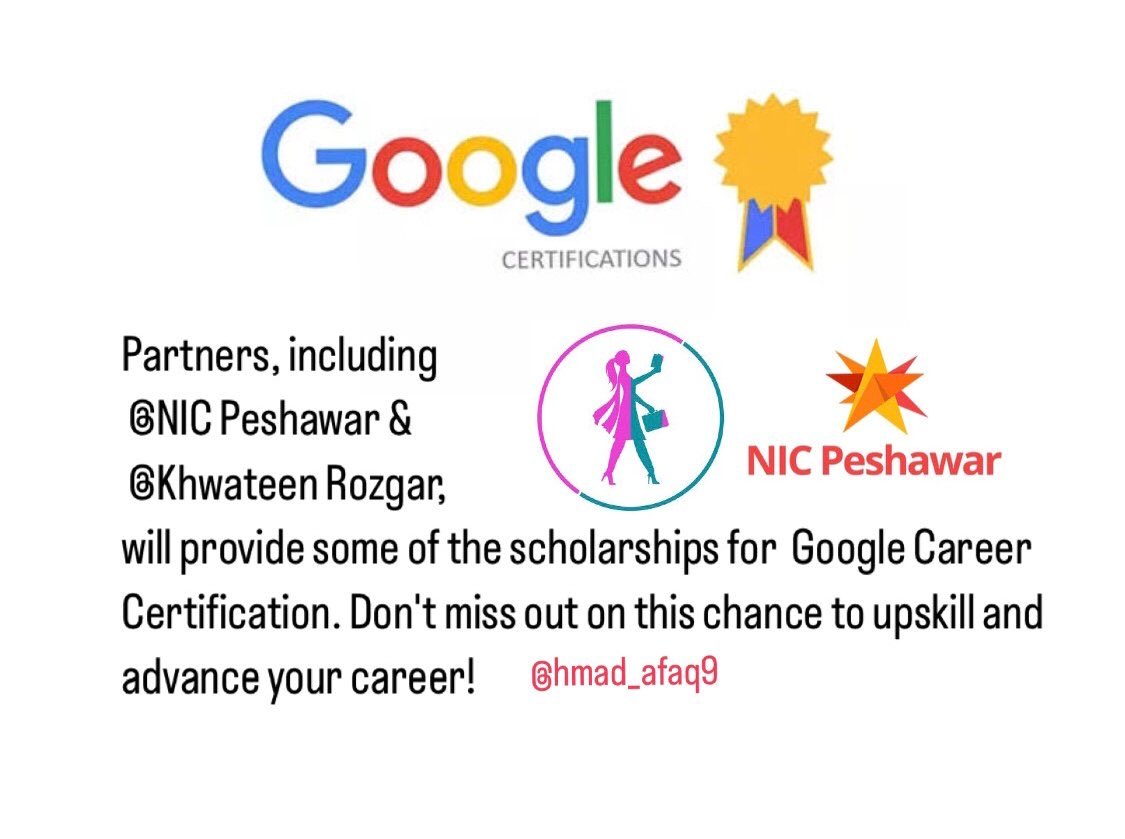 The official partners of this scholarship include @NICPeshawar and @KhwateenRozgar .
#KPGoesDigital