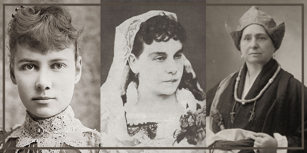 En el #DíaInternacionalDeLaMujer recordamos a algunas de las mujeres viajeras que, desafiando los límites impuestos por la sociedad en la que les tocó vivir, demostraron su pasión por descubrir el mundo y realizaron grandes hazañas #8M 🧵👇