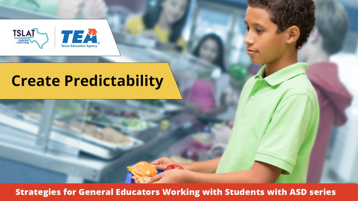 Texas Statewide Leadership for Autism Training tweet media