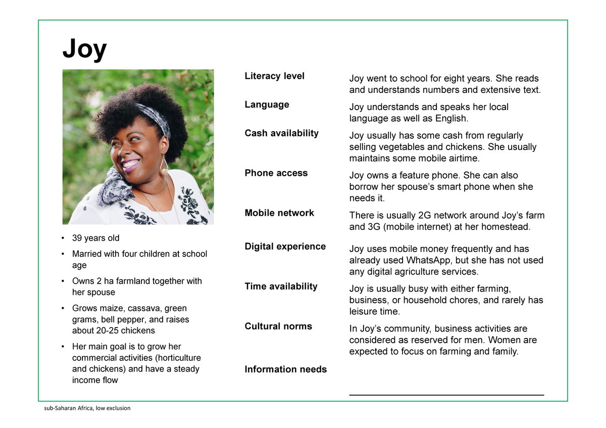 Bioversity International & CIAT Library tweet media