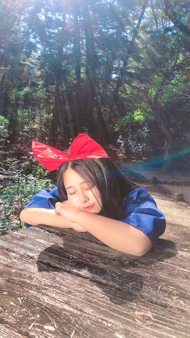 Twitterのコスプレ画像20