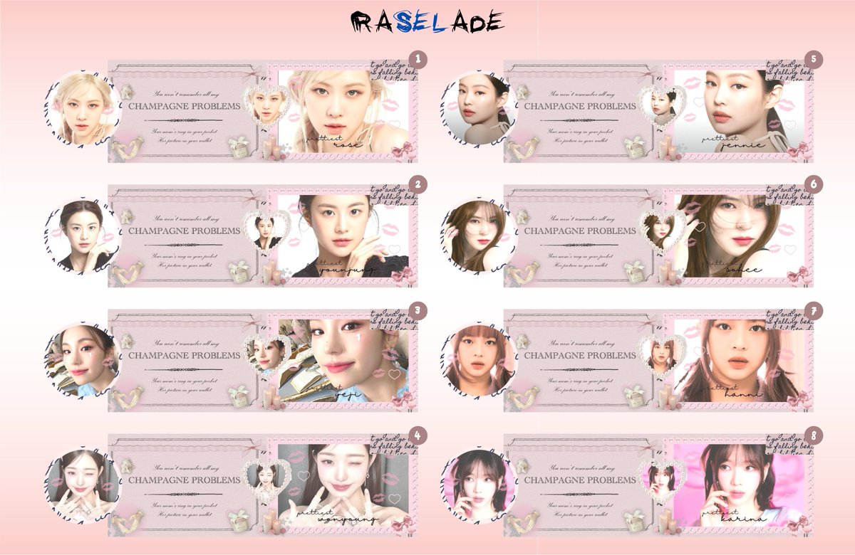 RTs are highly appreciated 🧚‍♀️

haaii aku bawa layout ready stock kaya gini only 4.OOO get ava png yaa 🙇🏻‍♀️ spay/dana/QRIS are available for the payment, go grab youuurs ‼ 

#zonauang