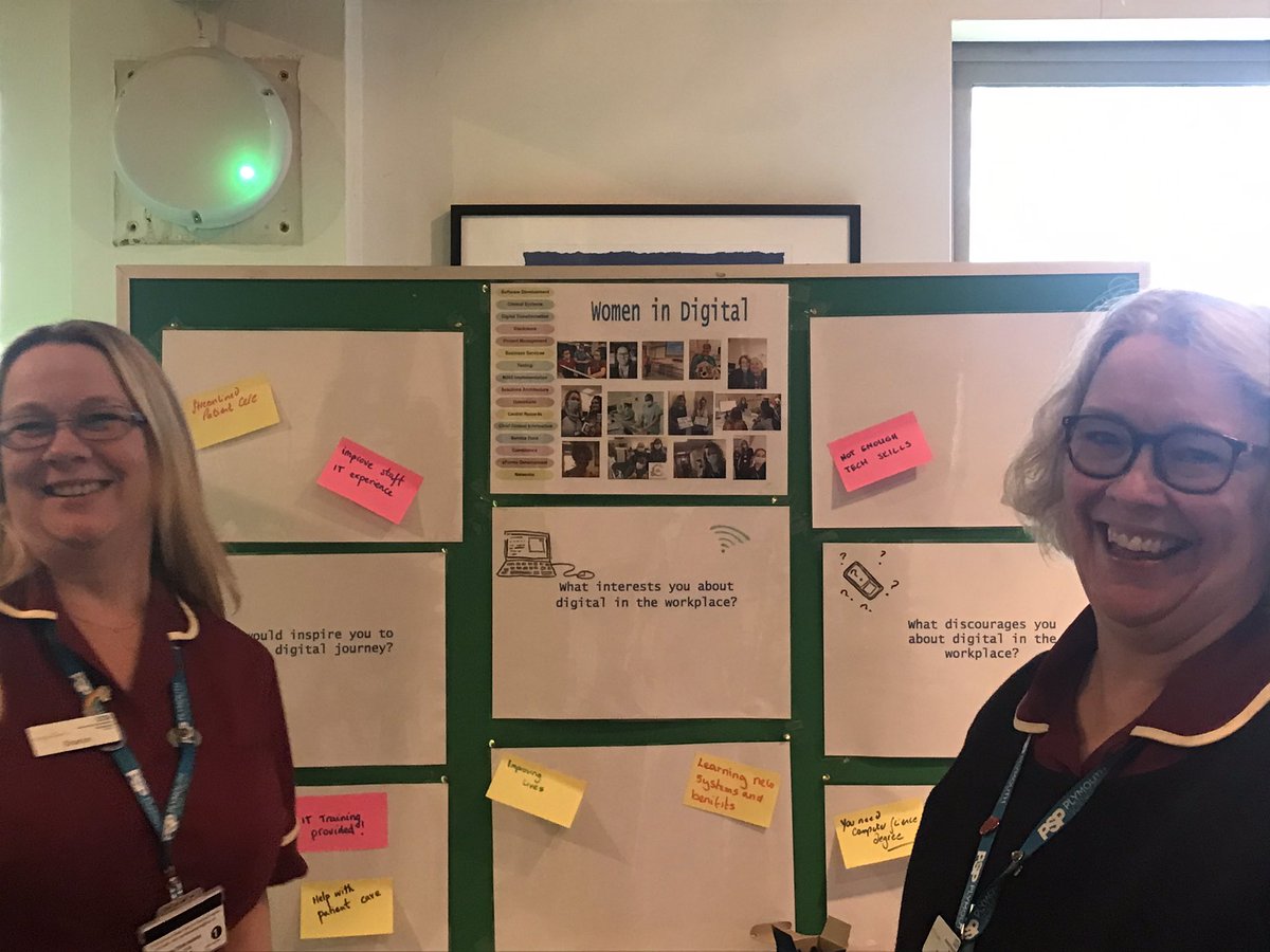 <a href="/UHP_NHS/">University Hospitals Plymouth NHS Trust</a> pop down and see us at #IWD2023 event at PGMC

Come chat with us about Women in Digital and mentorship.

And if you are quick there is cake &amp; sweets!

<a href="/UHP_IMT/">University Hospitals Plymouth NHS Trust D&I Dept</a> 

<a href="/MelEdwards40/">Mel Edwards</a> <a href="/SharonS94699354/">Sharon Saunders</a> <a href="/sallykingNHS/">Sally King</a> @AudreyButkiene <a href="/imogen_paterson/">Imogen Paterson</a>