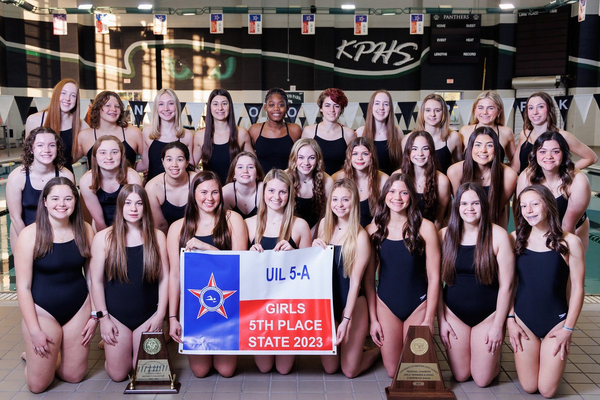 Happy International Women’s Day to these Strong and Powerful Lady Panthers 🐆 👊💪<a href="/HumbleISD_KPHS/">Kingwood Park HS</a>