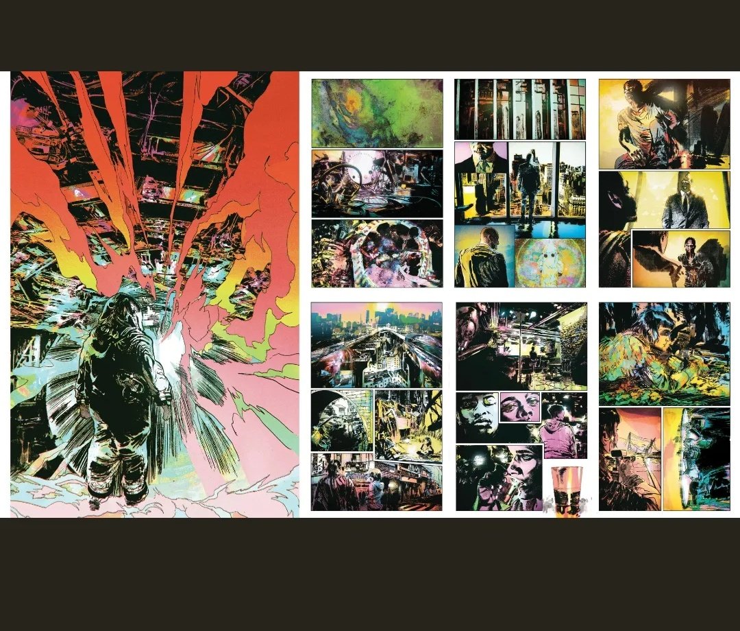 Black Hole Comics and Entertainment tweet media