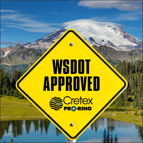 CretexSP's tweet image. We're pleased to announce that the PRO-RING has received Washington State DOT approval.

DOT approval in 24 states, and Ontario.

cretexseals.com/product/pro-ri…