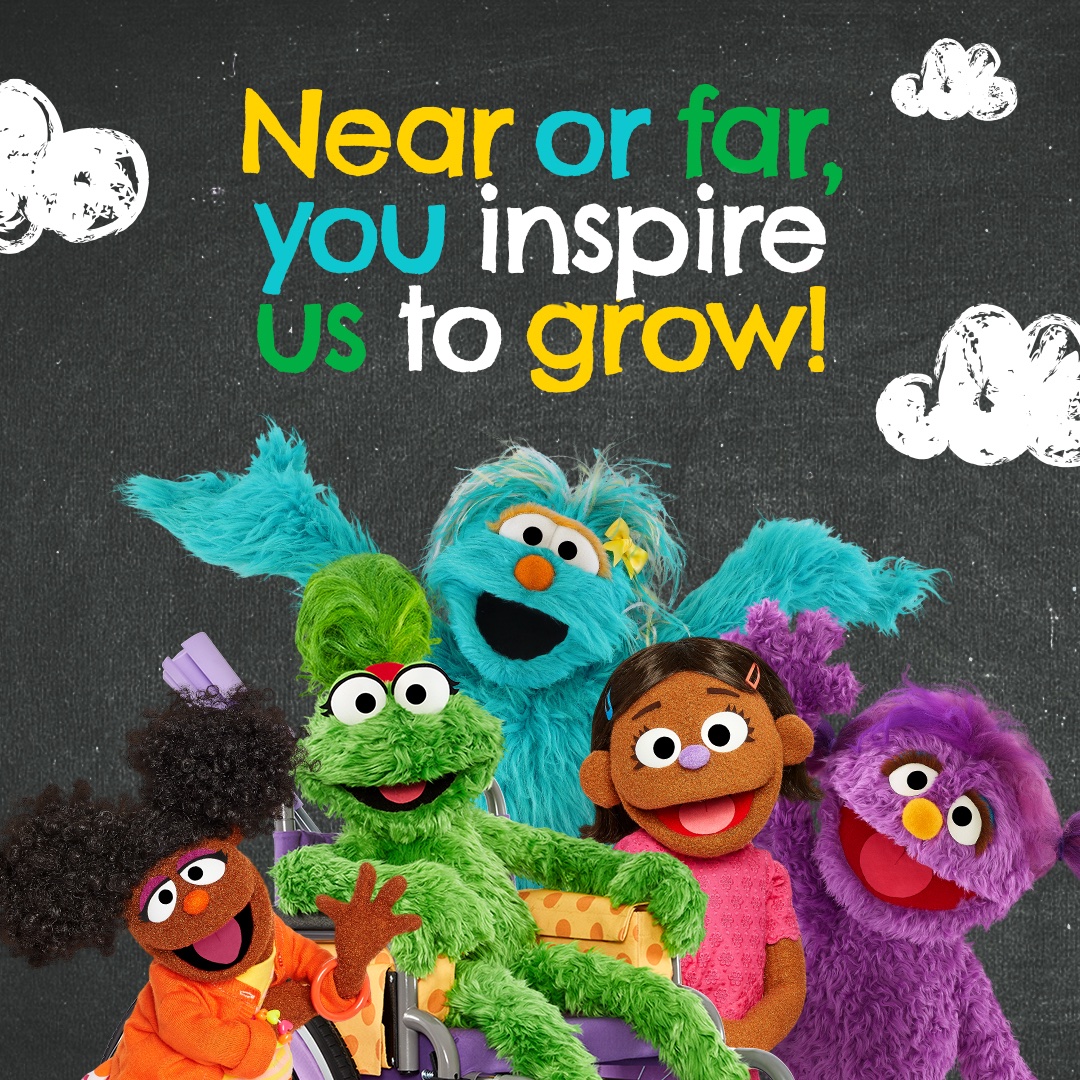 Sesame Street (@sesamestreet) on Twitter photo Today on #InternationalWomensDay and every day, we celebrate the achievements of women, past and present, and honor those who have worked tirelessly to ensure that women and girls everywhere are granted equal rights and opportunities all around the world. Today on #InternationalWomensDay and every day, we celebrate the achievements of women, past and present, and honor those who have worked tirelessly to ensure that women and girls everywhere are granted equal rights and opportunities all around the world.