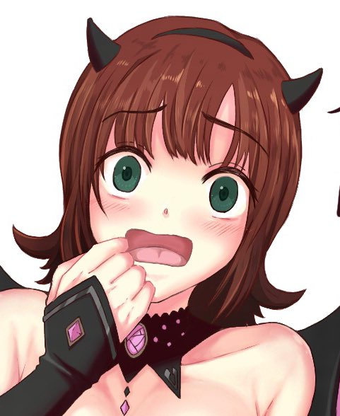 天海春香 「たこさんウィンナー」|ぴんもくのイラスト