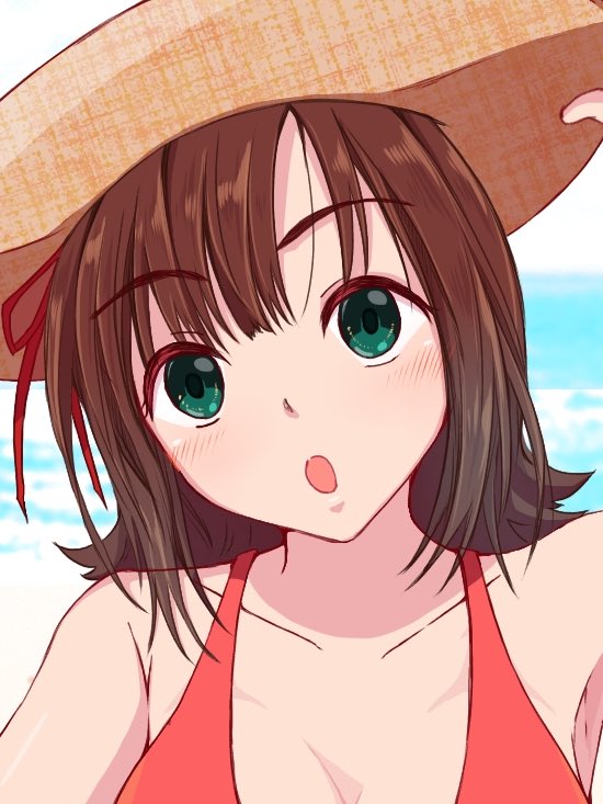 天海春香 「たこさんウィンナー」|ぴんもくのイラスト