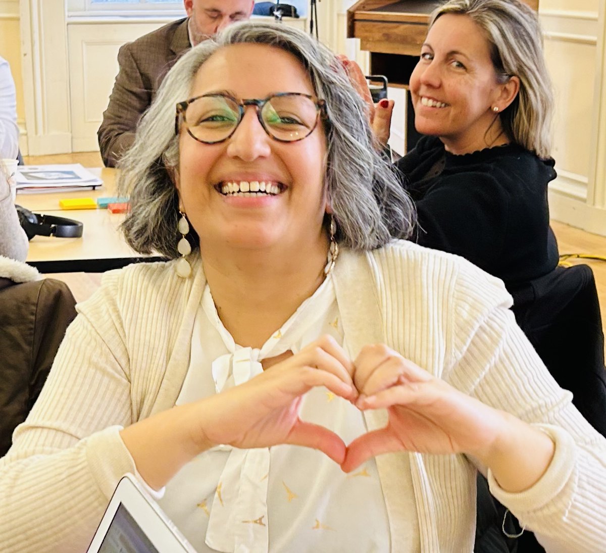 TJLee 李宗瑾 (@tjleebkn) on Twitter photo Congratulations to Vicki on your retirement! 🎇Principal Gonzalez on your Tenure! @CristinaAGonza5 👏 <a href="/15K094/">PS 94 The Henry Longfellow School</a> Happy birthday to Principal Sarah 🎂 <a href="/NYCDOED15/">District 15 Brooklyn</a> #StrongerTogether Congratulations to Vicki on your retirement! 🎇Principal Gonzalez on your Tenure! @CristinaAGonza5 👏 <a href="/15K094/">PS 94 The Henry Longfellow School</a> Happy birthday to Principal Sarah 🎂 <a href="/NYCDOED15/">District 15 Brooklyn</a> #StrongerTogether