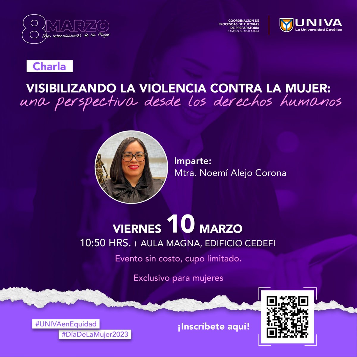 noemialejo's tweet photo. ¡Conmemorando el día de la mujer! https://t.co/VX7gu3inVK