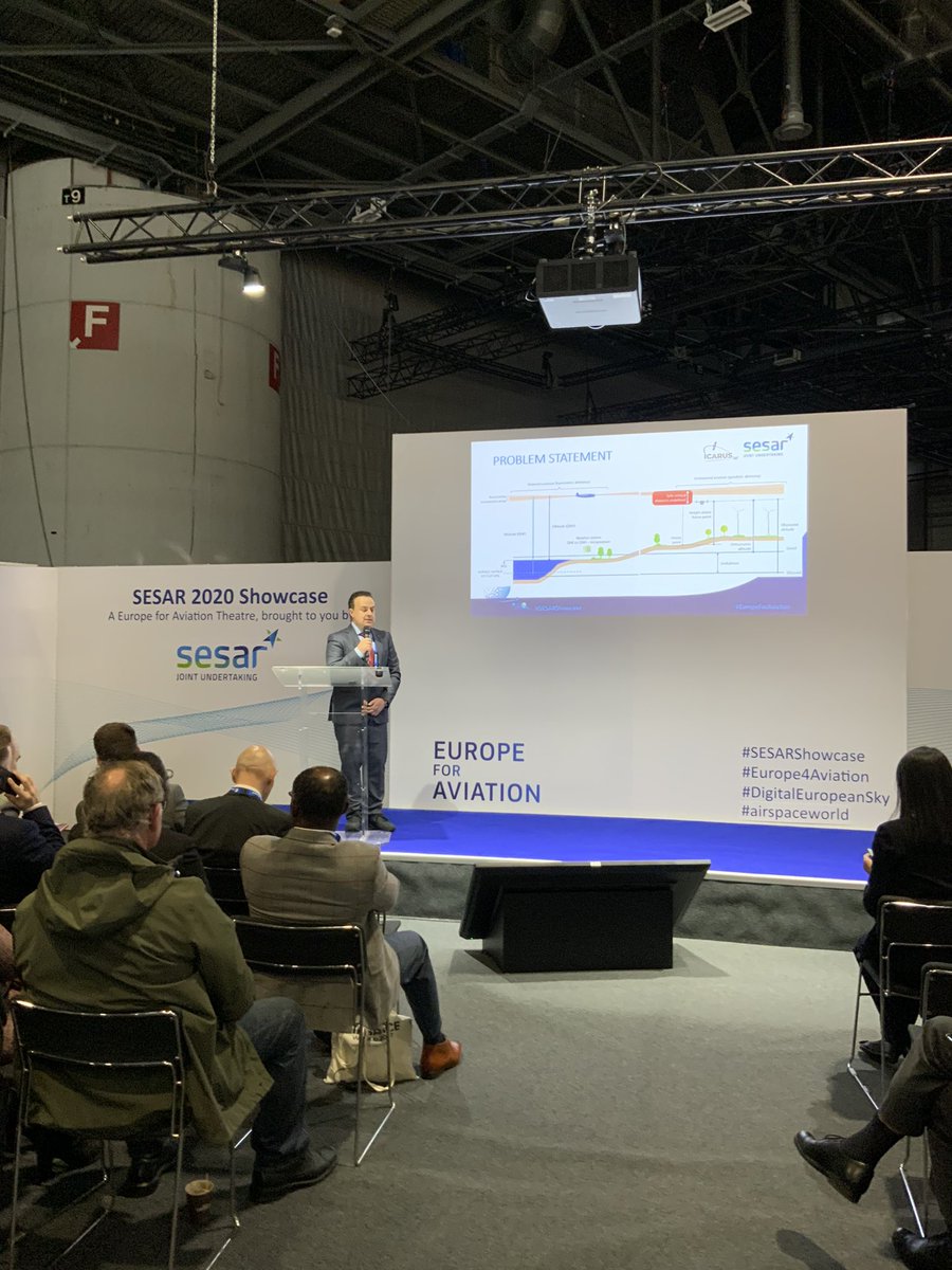 SESAR JU🇪🇺✈️ (@sesar_ju) on Twitter photo 📐Next up at #AirspaceWorld #SESARShowcase is about a common altitude measurement for drones. <a href="/UspaceICARUS/">U-space ICARUS</a> has developed a universal altitude ref system to ensure safe #drone ops 🦺🙌🇪🇺
youtu.be/5o-upF0QGvQ 📐Next up at #AirspaceWorld #SESARShowcase is about a common altitude measurement for drones. <a href="/UspaceICARUS/">U-space ICARUS</a> has developed a universal altitude ref system to ensure safe #drone ops 🦺🙌🇪🇺
youtu.be/5o-upF0QGvQ