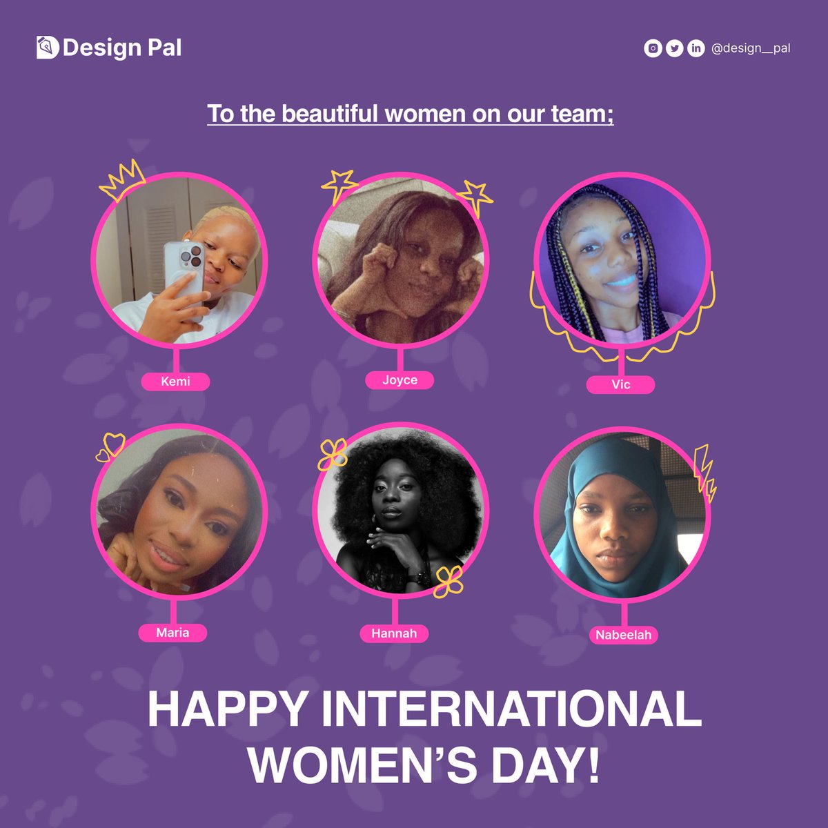 DesignPal tweet media