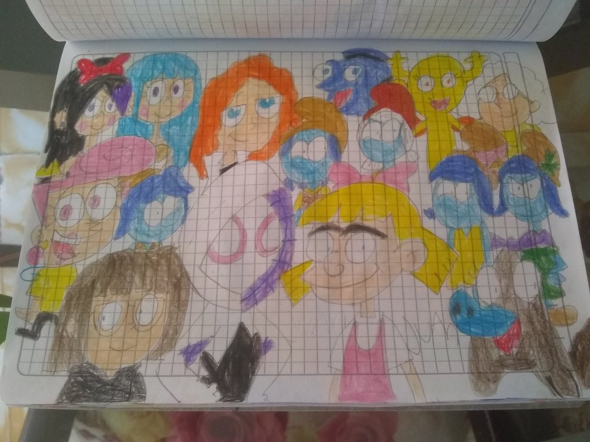 Que les parece?
#KungFuWa #LosPitufos #BobEsponja #ToyStory #TheLoudHouse #LosCasagrande #LaFamiliaMitchellVsLasMaquinas #Luca #MickeyMouse #SpiderMan #OyeArnold #Escandalosos #IslaDeMutantes #LosPadrinosMagicos #CorajeElPerroCobarde #DiaInternacionalDeLaMujer