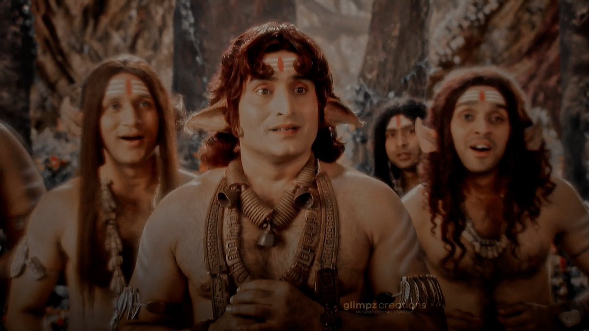 bairaagix's tweet image. mantramugdh is the word 😭✨
#devonkedevmahadev